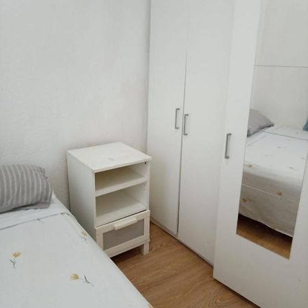 Apartamento En Francos Rodriguez, Junto A Bravo Murillo Apartment Madrid Exterior foto