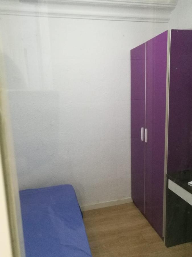 Apartamento En Francos Rodriguez, Junto A Bravo Murillo Apartment Madrid Exterior foto