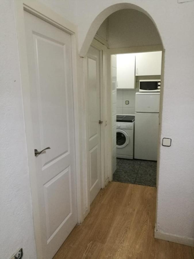 Apartamento En Francos Rodriguez, Junto A Bravo Murillo Apartment Madrid Exterior foto
