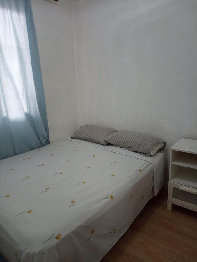 Apartamento En Francos Rodriguez, Junto A Bravo Murillo Apartment Madrid Exterior foto