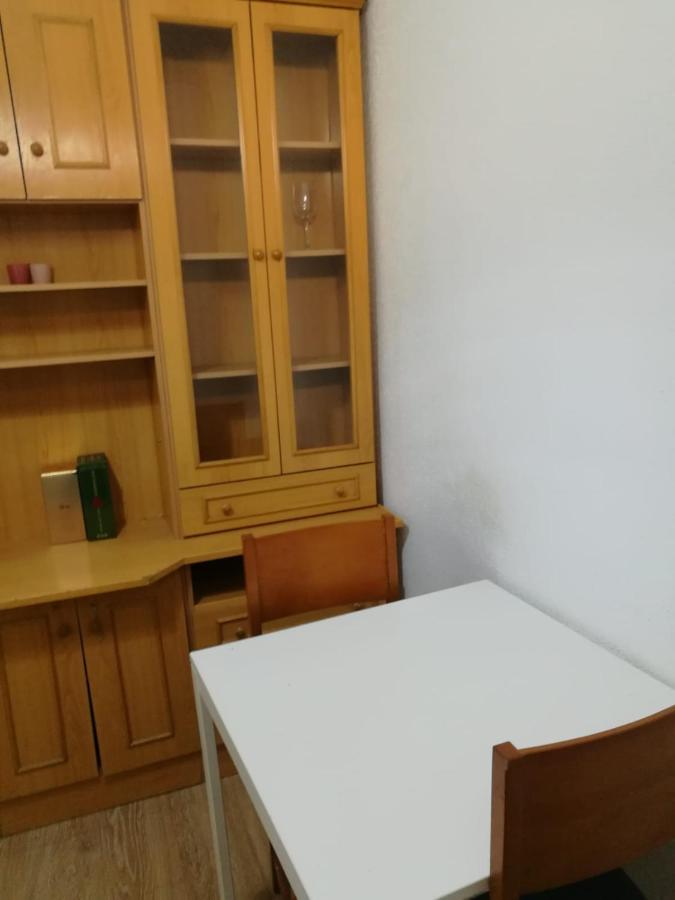 Apartamento En Francos Rodriguez, Junto A Bravo Murillo Apartment Madrid Exterior foto