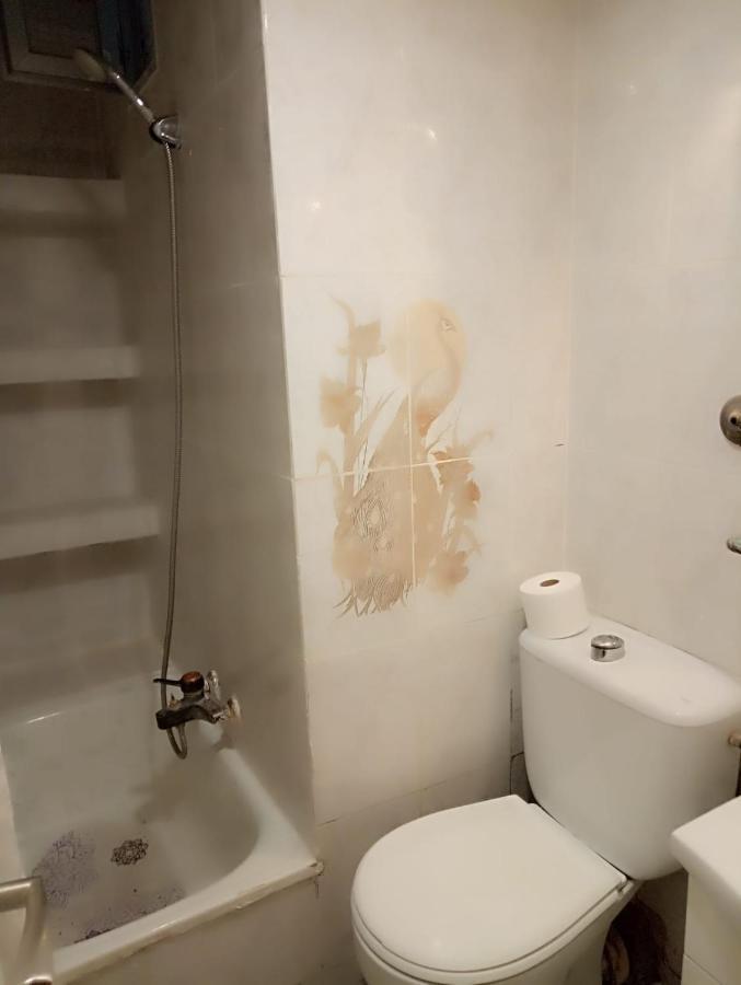 Apartamento En Francos Rodriguez, Junto A Bravo Murillo Apartment Madrid Exterior foto