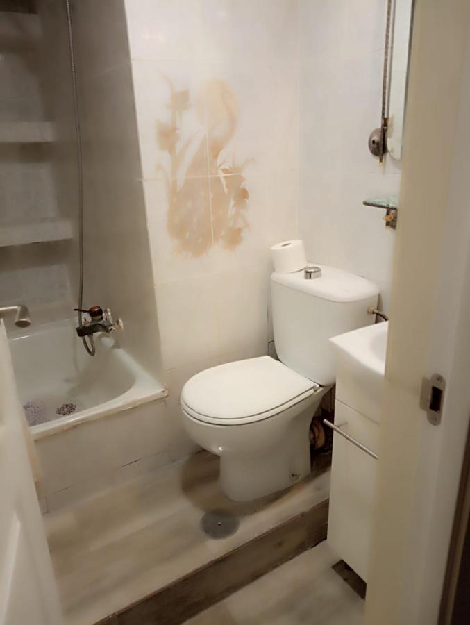 Apartamento En Francos Rodriguez, Junto A Bravo Murillo Apartment Madrid Exterior foto